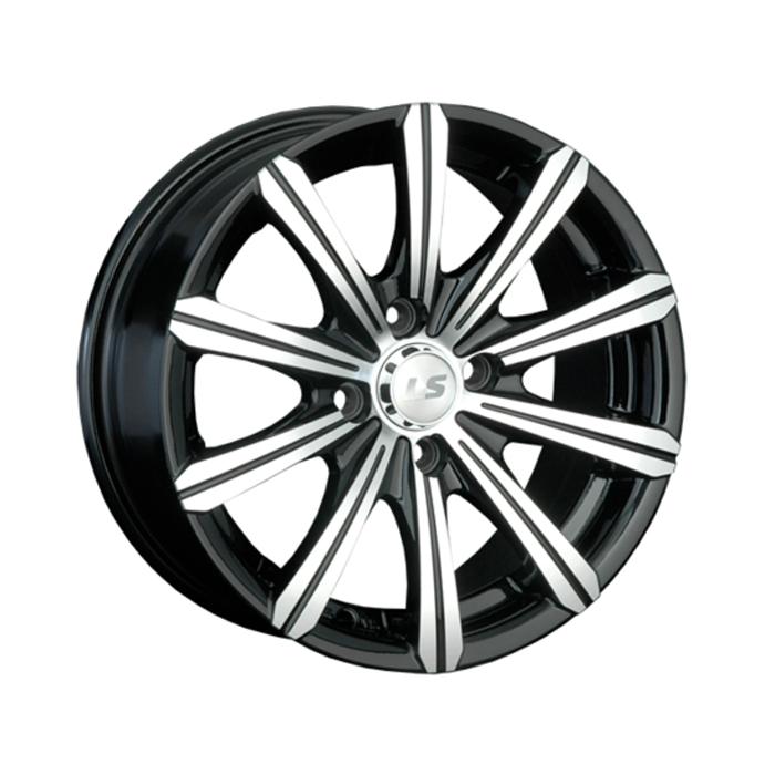 

Колесный диск литой LS LS391 7,5xR17 5x112 D57,1 ET45 BKF