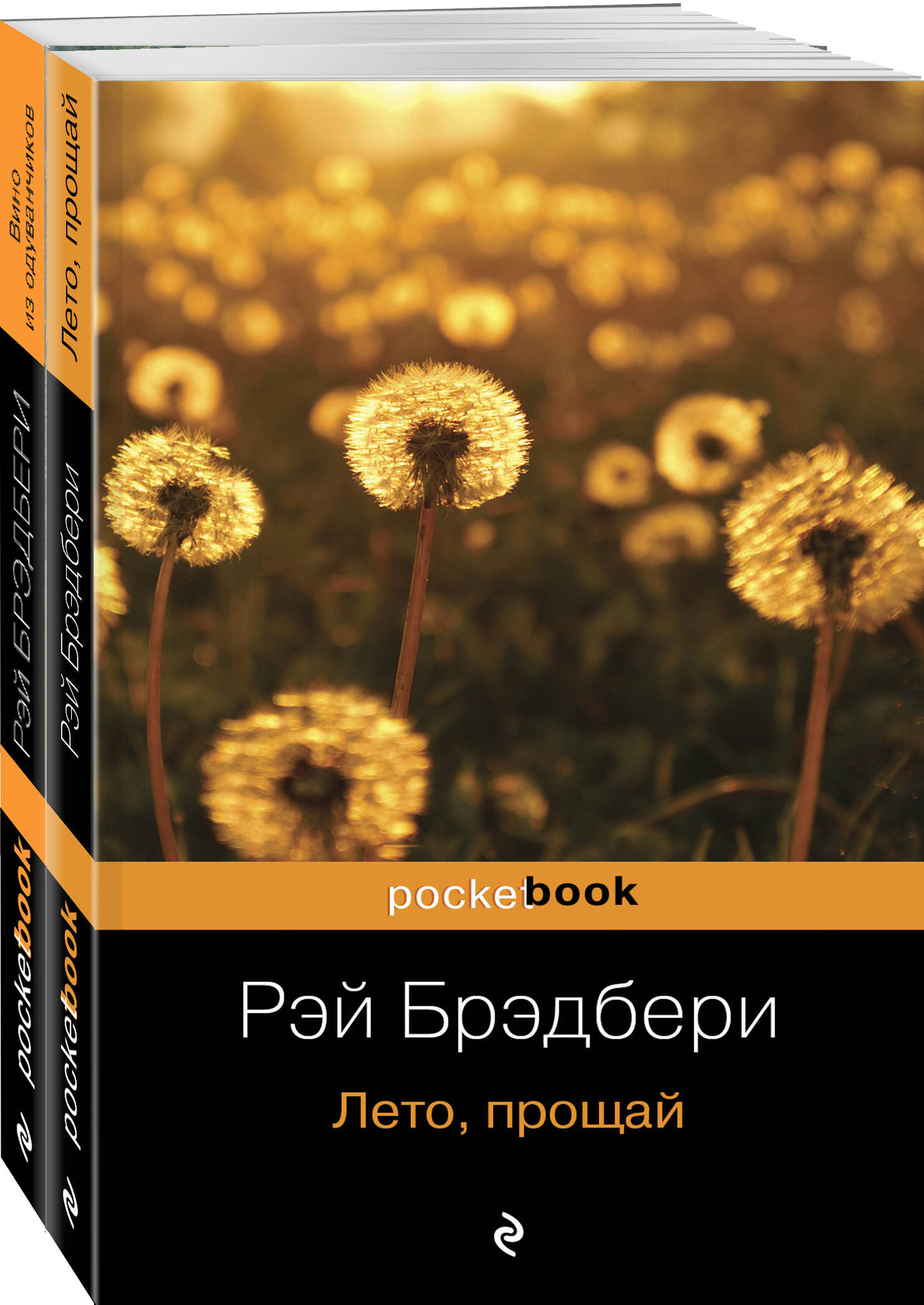 

Вино из одуванчиков и его продолжение