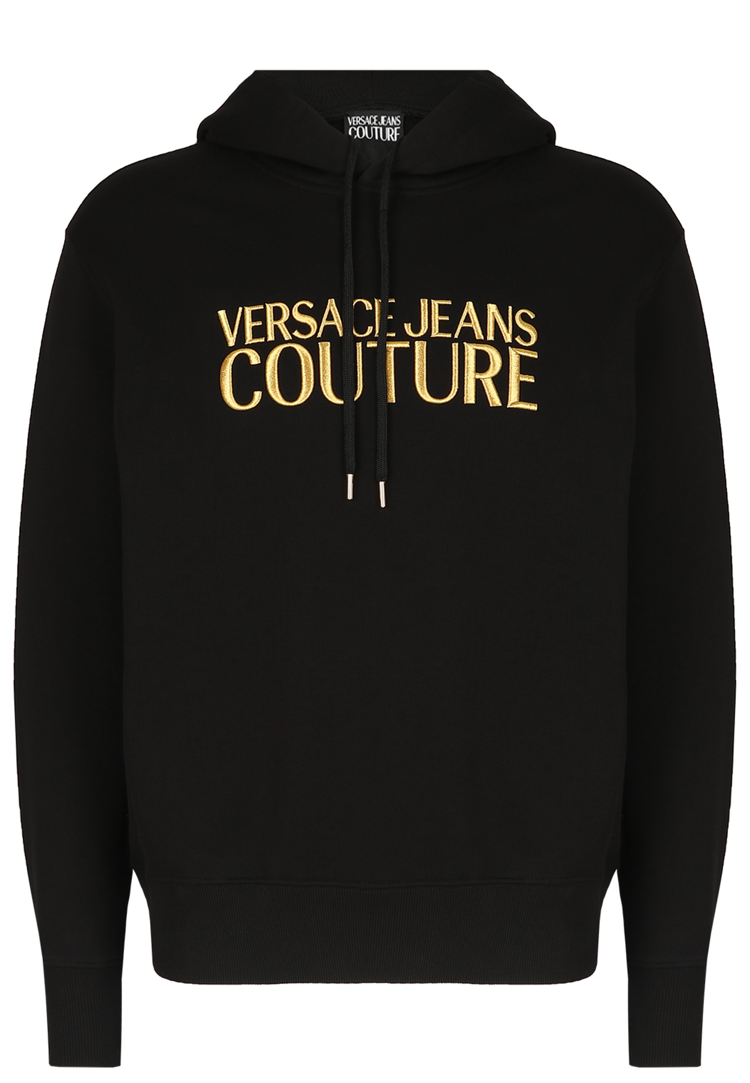 

Толстовка мужская Versace Jeans Couture 132284 черная M, 132284