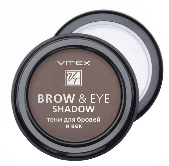 фото Тени витекс brow&eye shadow 13 vitex