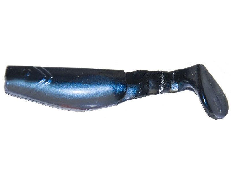 

RUBICON Силиконовая приманка RUBICON RIPPER CLON 40mm, 3.6g, цвет 7 (10шт), Ripper Clon