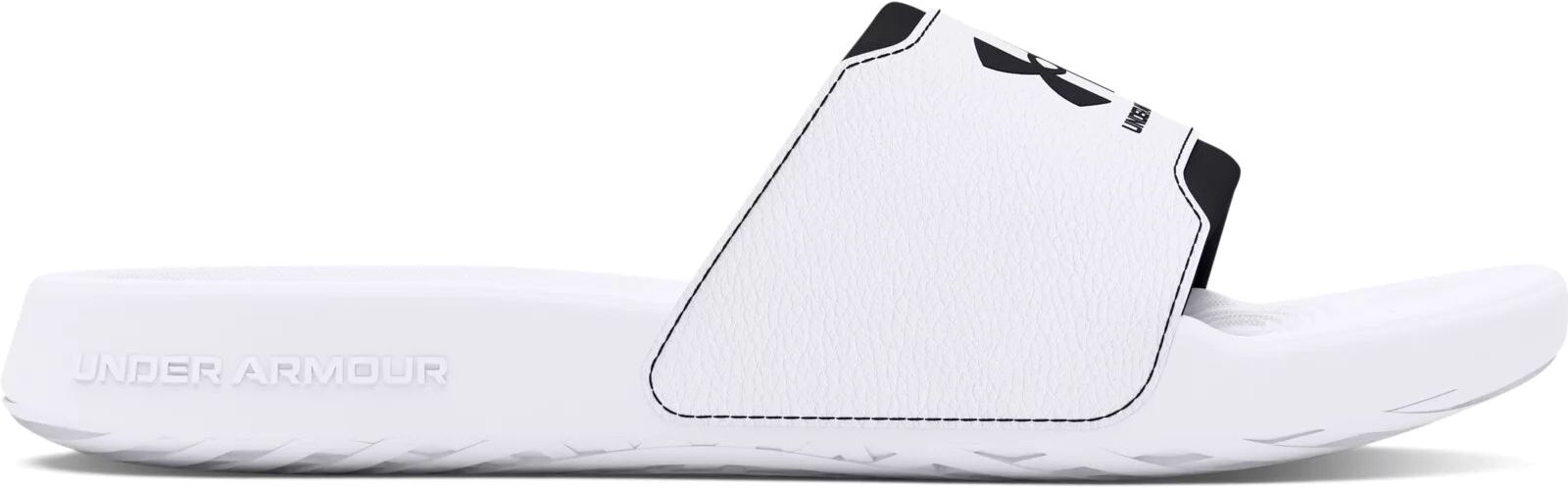 

Сланцы мужские Under Armour M Ignite Select белые 9 US, Белый, M Ignite Select