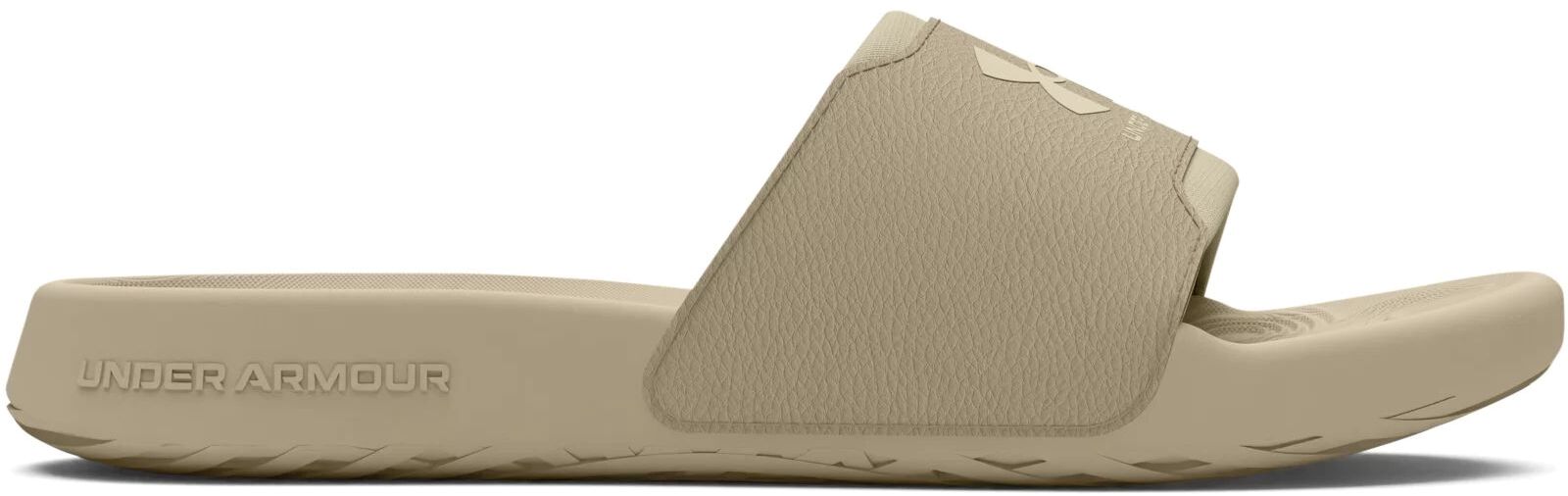 

Сланцы мужские Under Armour M Ignite Select бежевые 9 US, Бежевый, M Ignite Select