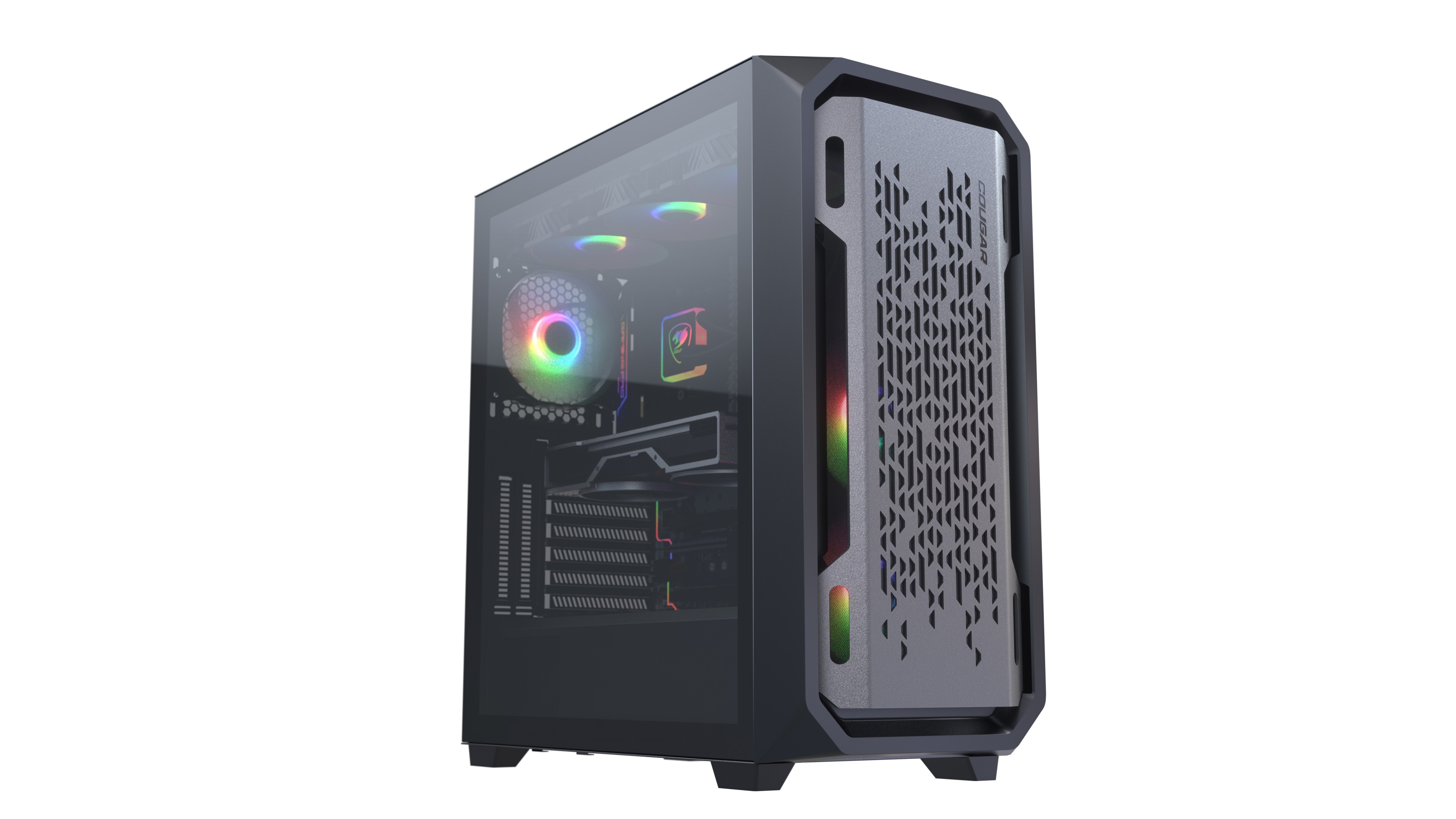 

Настольный компьютер ControlPC ZEVS 2522 черный, ZEVS 2522