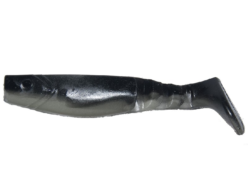 

RUBICON Силиконовая приманка RUBICON RIPPER CLON 75mm, 7.7g, цвет 1 (10шт), Ripper Clon