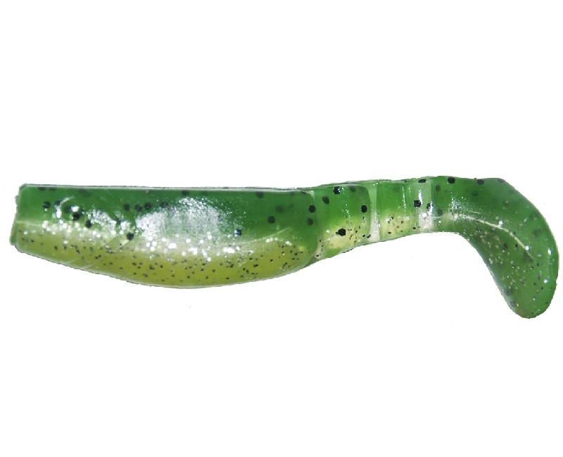 

RUBICON Силиконовая приманка RUBICON RIPPER CLON 75mm, 7.7g, цвет 28 (10шт), Ripper Clon