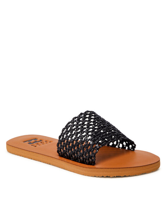 

Шлепанцы Siesta C9FF18BIP2 Billabong Черный 41 EU, Siesta C9FF18BIP2