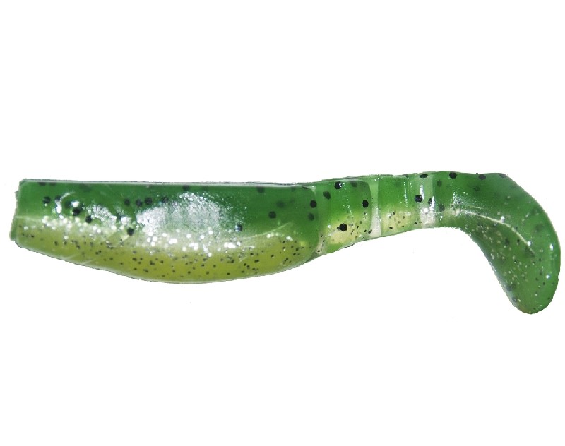 

RUBICON Силиконовая приманка RUBICON RIPPER CLON 85mm, 11g, цвет 28 (10шт), Ripper Clon