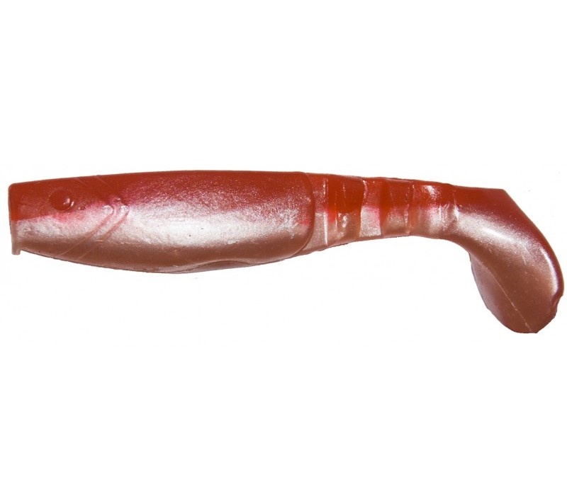 

RUBICON Силиконовая приманка RUBICON RIPPER CLON 85mm, 11g, цвет 31 (10шт), Ripper Clon
