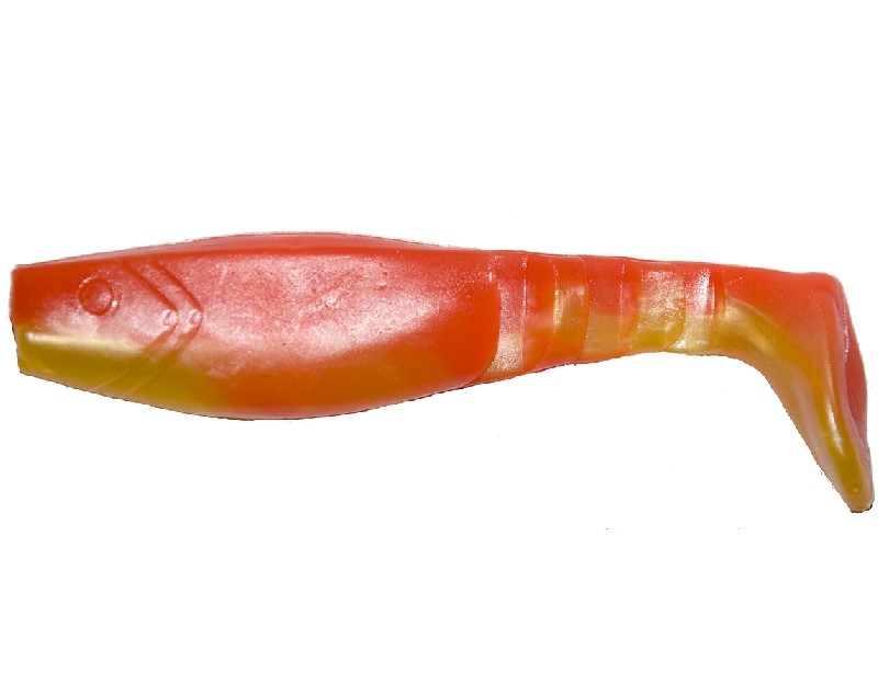 

RUBICON Силиконовая приманка RUBICON RIPPER CLON 85mm, 11g, цвет 39 (10шт), Ripper Clon