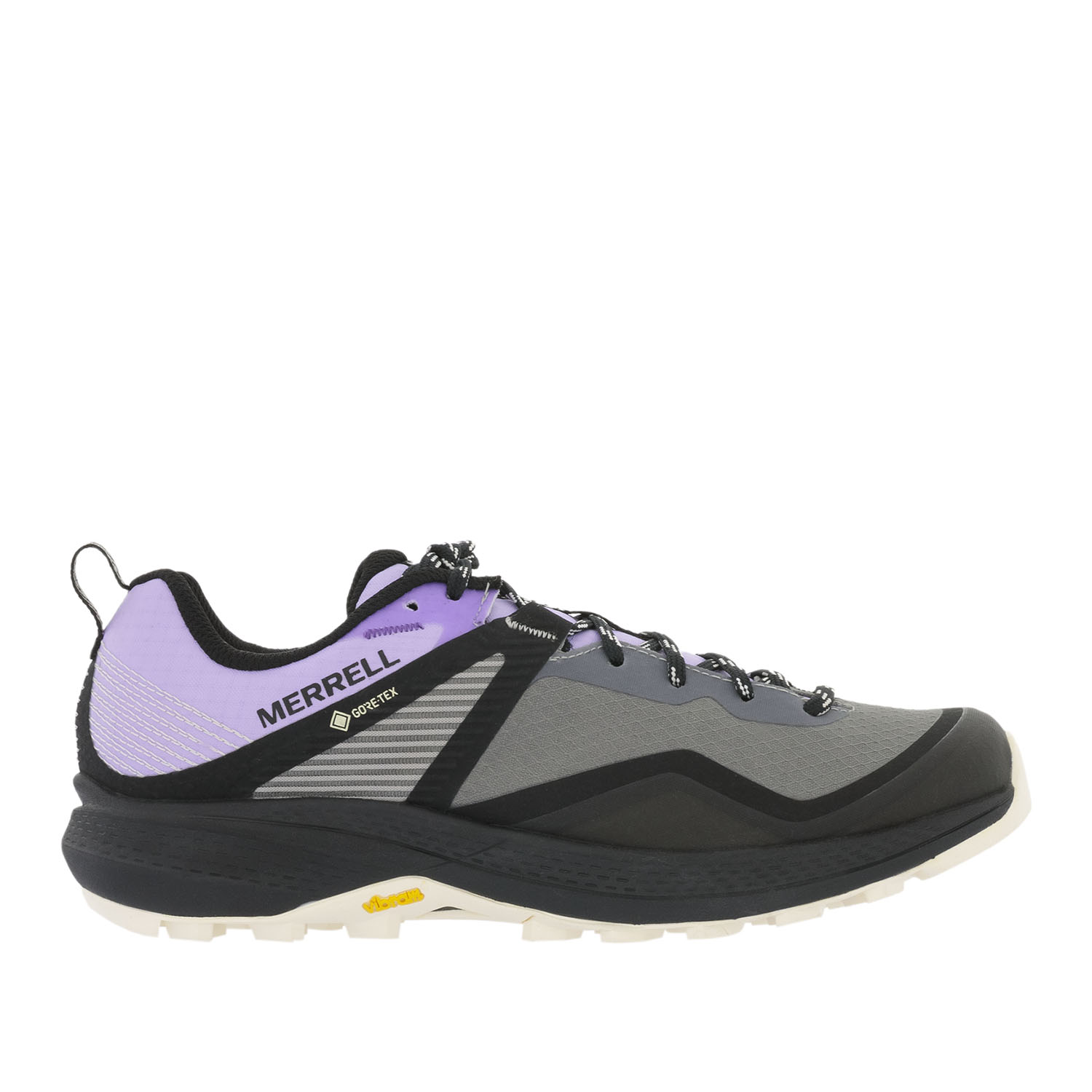 

Ботинки Merrell Mqm 3 Gtx Charcoal/Orchid 39 EU, Серый;фиолетовый, Mqm 3 Gtx