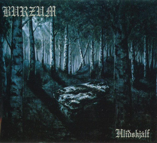 

Burzum Hlidskjalf, Hlidskjalf
