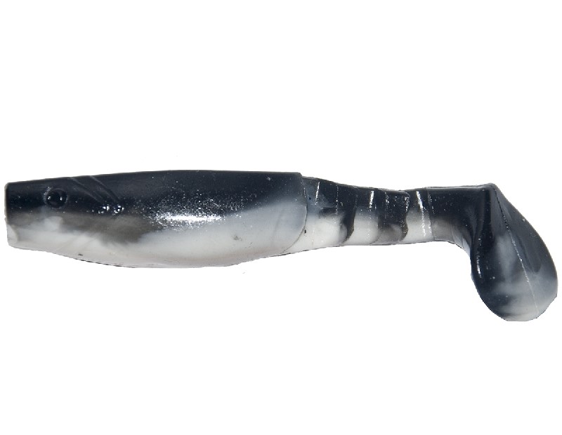 

RUBICON Силиконовая приманка RUBICON RIPPER CLON 85mm, 11g, цвет 74 (10шт), Ripper Clon