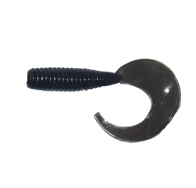

RUBICON Силиконовая приманка RUBICON TWISTER 25mm, 0.5g, цвет 021, (10шт), Twister