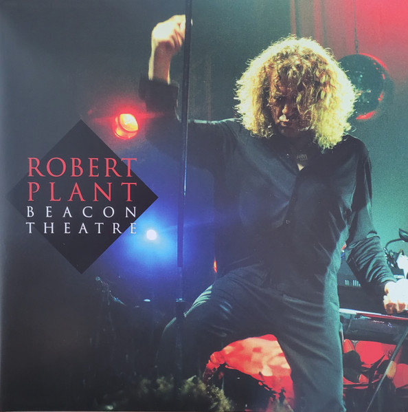 

ROBERT PLANT BEACON THEATRE, BEACON THEATRE