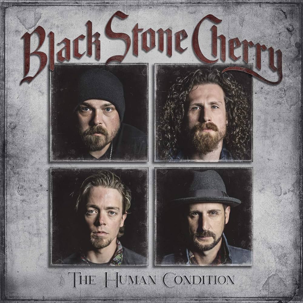 

Black Stone Cherry The Human Condition (coloured), The Human Condition (coloured)