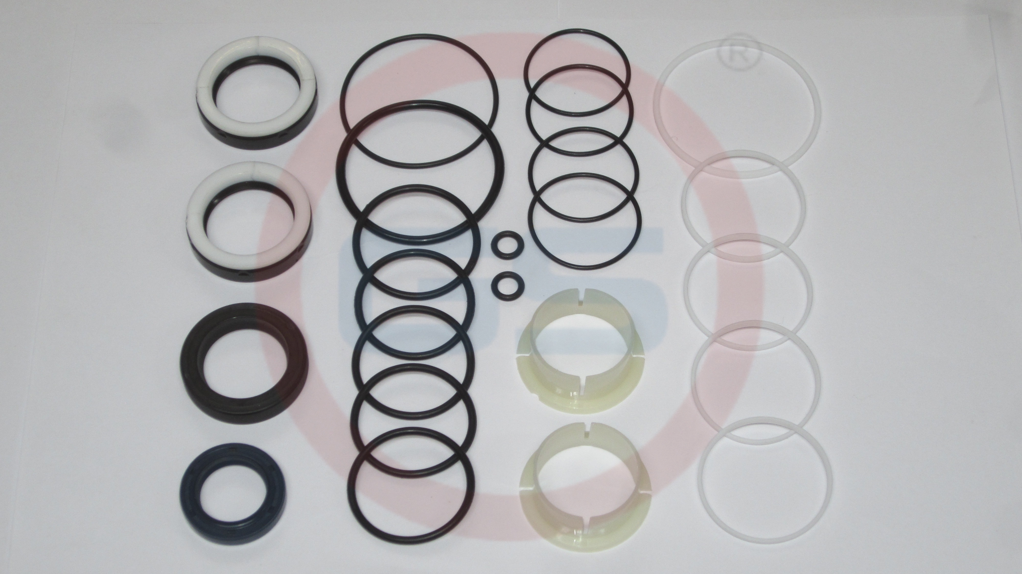 

Ремкомплект GS рулевой рейки Mercedes M W163 1998-2002 2KIT4426