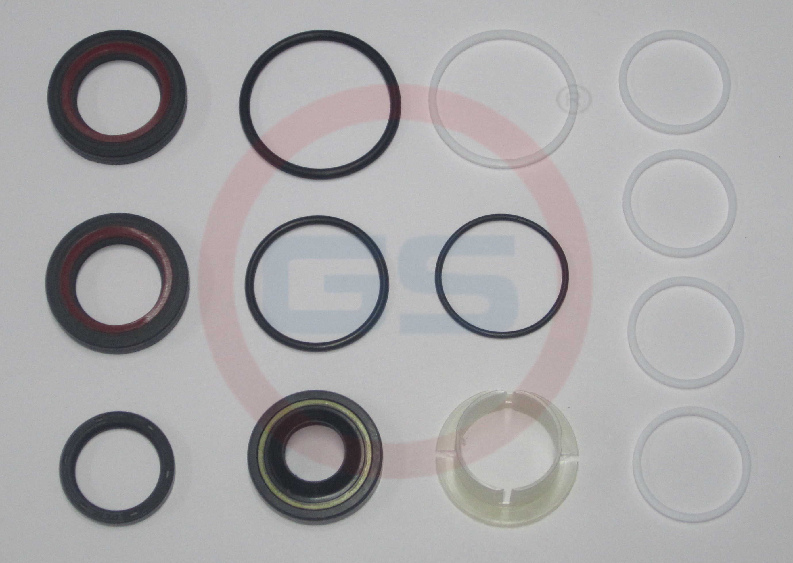 

Ремкомплект GS рулевой рейки OPEL Astra G 1998-2004, OPEL Zafira A 1998-2005 2KIT4906