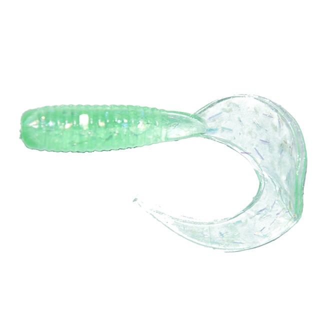 

RUBICON Силиконовая приманка RUBICON TWISTER 35mm, 0.6g, цвет 016, (10шт), Twister