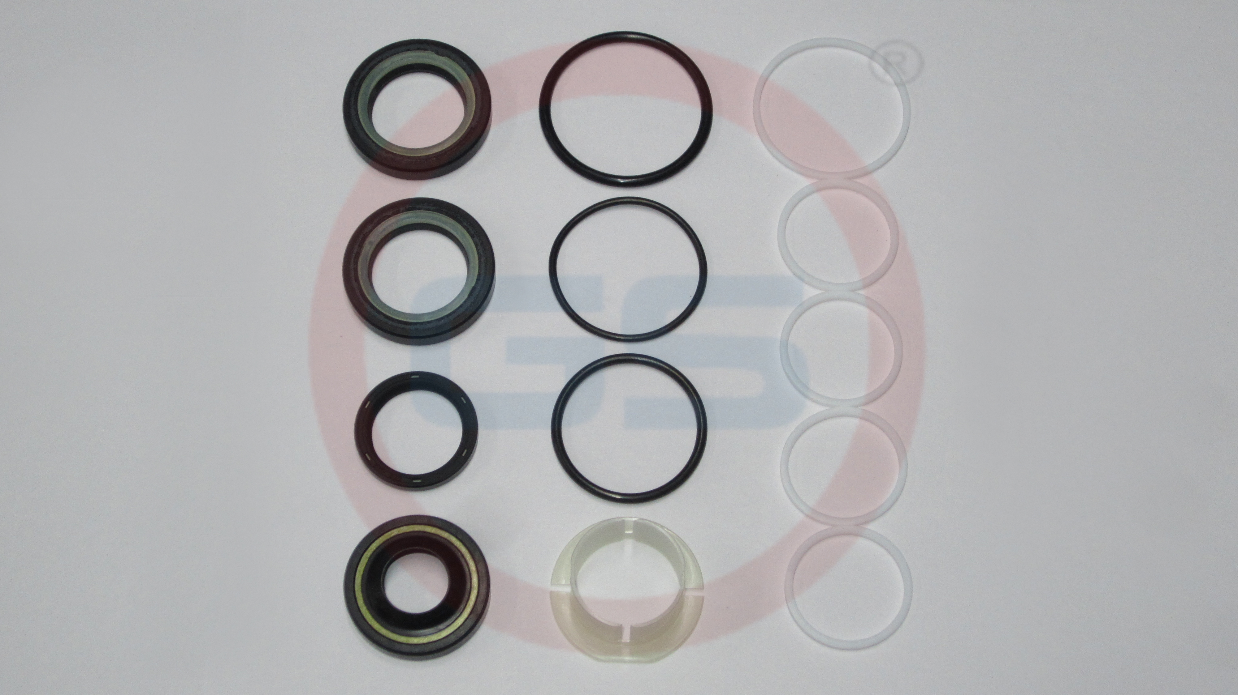 

Ремкомплект GS рулевой рейки OPEL Zafira B, OPEL Astra H 2KIT4932