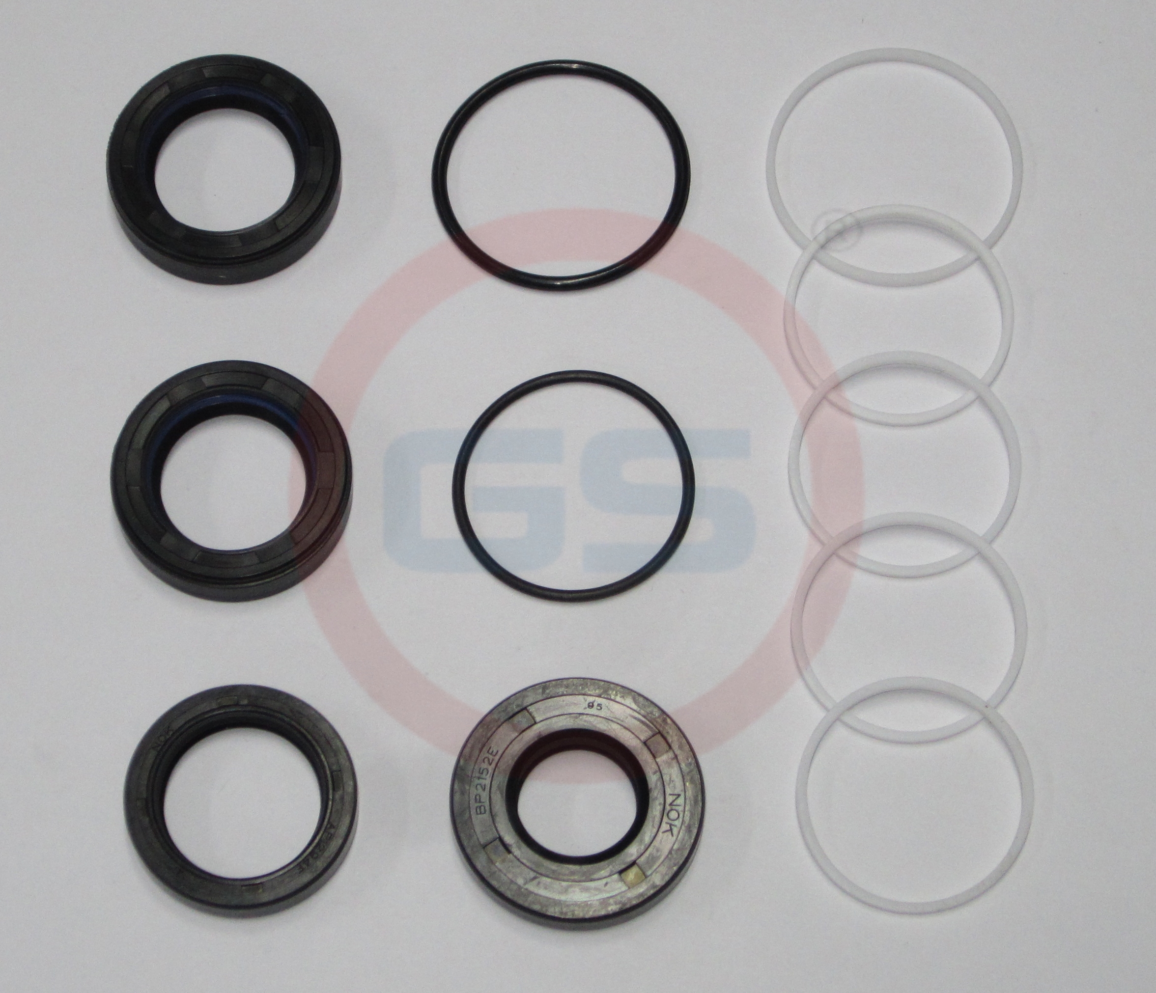 

Ремкомплект GS рулевой рейки Lifan Solano 2008- 2KIT5301