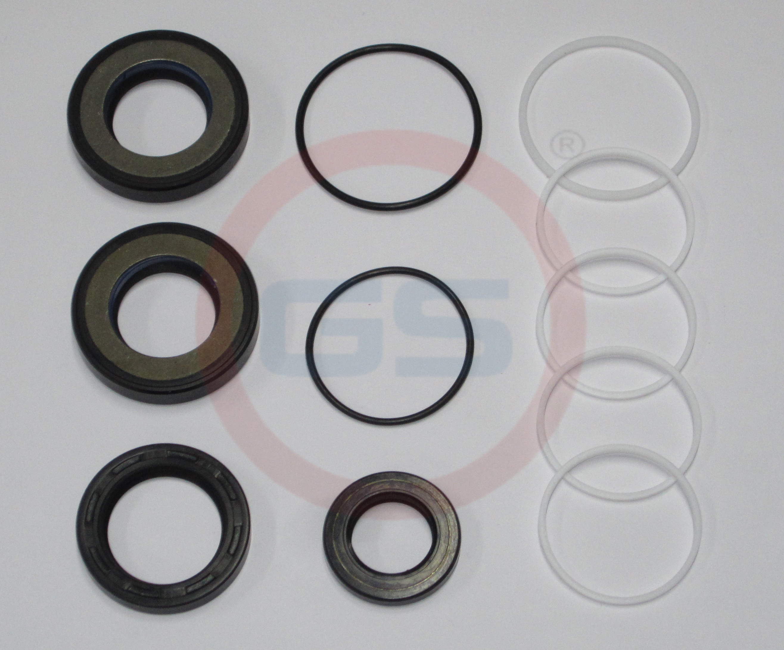 

Ремкомплект GS рулевой рейки Subaru Legacy Outback 2003-2009 2KIT6510