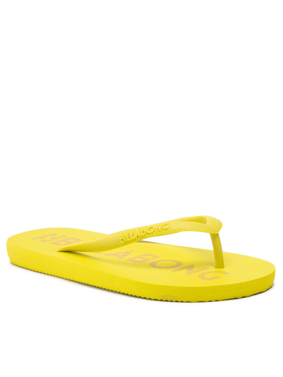 

Шлепанцы Sunlight C9FF13BIP2 Billabong Желтый 39 EU, Sunlight C9FF13BIP2