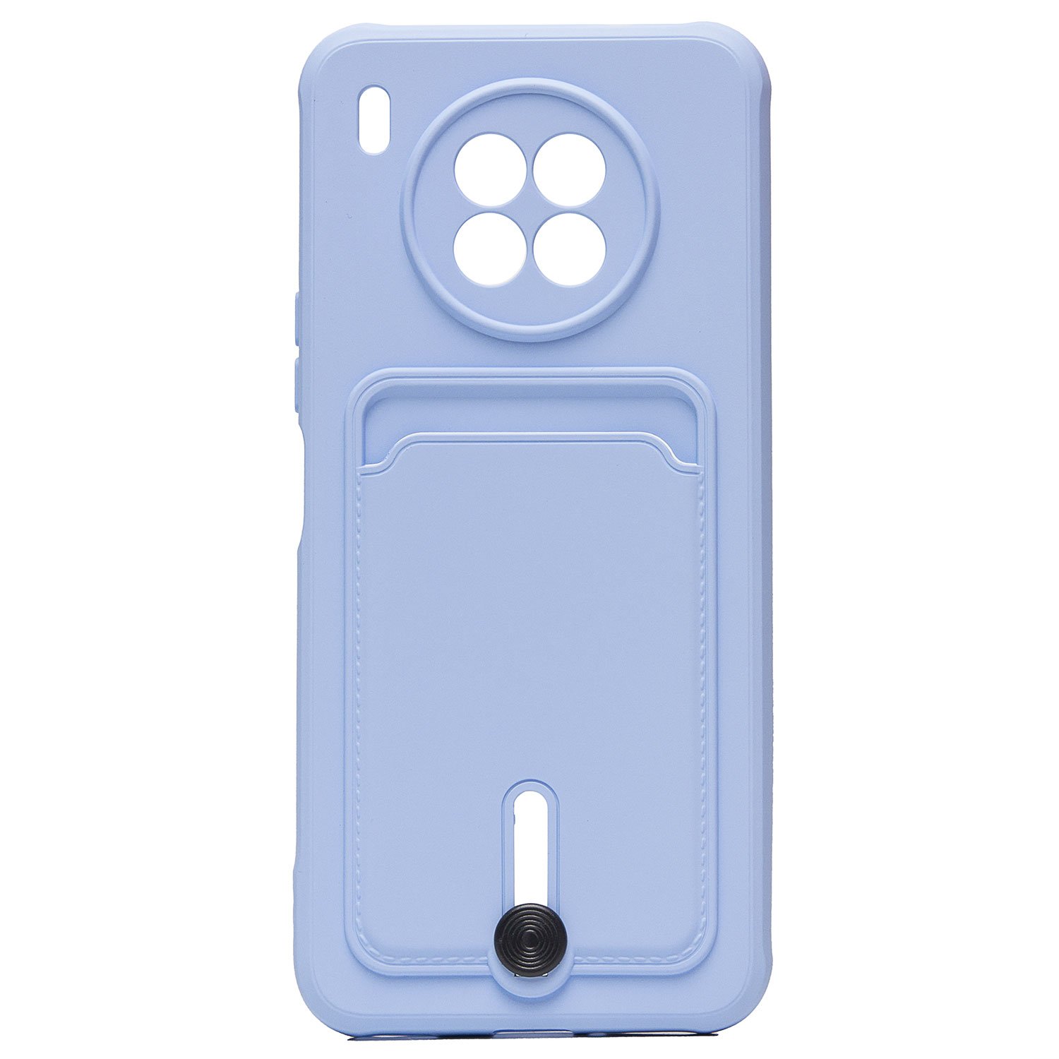

Чехол накладка SC304 BaseMarket для Huawei Nova 8i (фиолетовый)