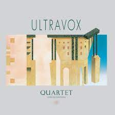 

Ultravox Quartet (Half Speed), Quartet (Half Speed)