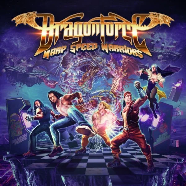 

Dragonforce Warp Speed Warriors, Warp Speed Warriors