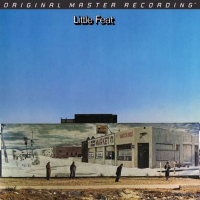 

Little Feat LITTLE FEAT, LITTLE FEAT