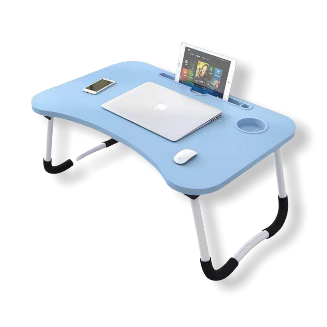 Портативный складной столик MyPads A159-808 голубой