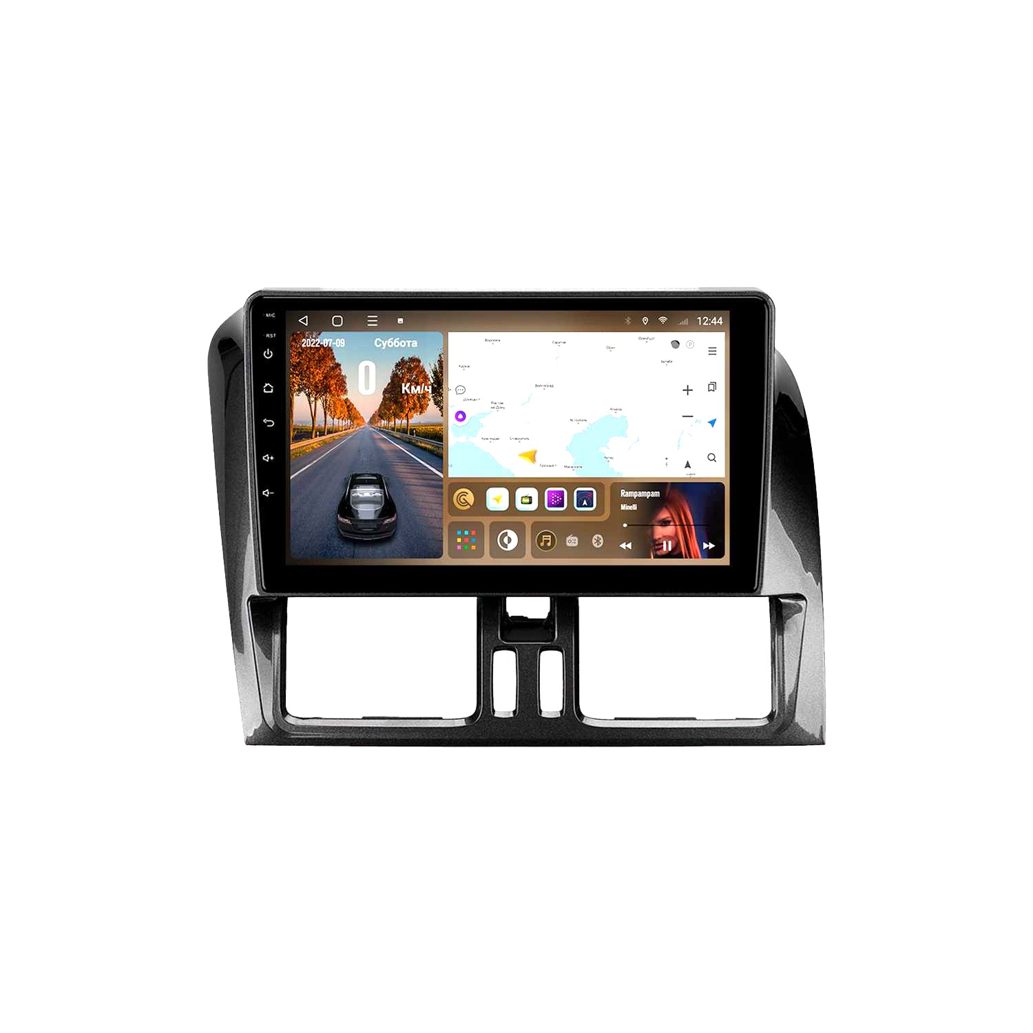 Автомобильная магнитола CaCar TK4 Volvo XC60 08-17 3780000₽