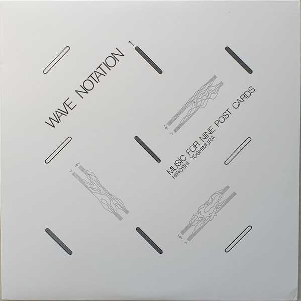 

HIROSHI YOSHIMURA Music From Nine Postcards, Music From Nine Postcards
