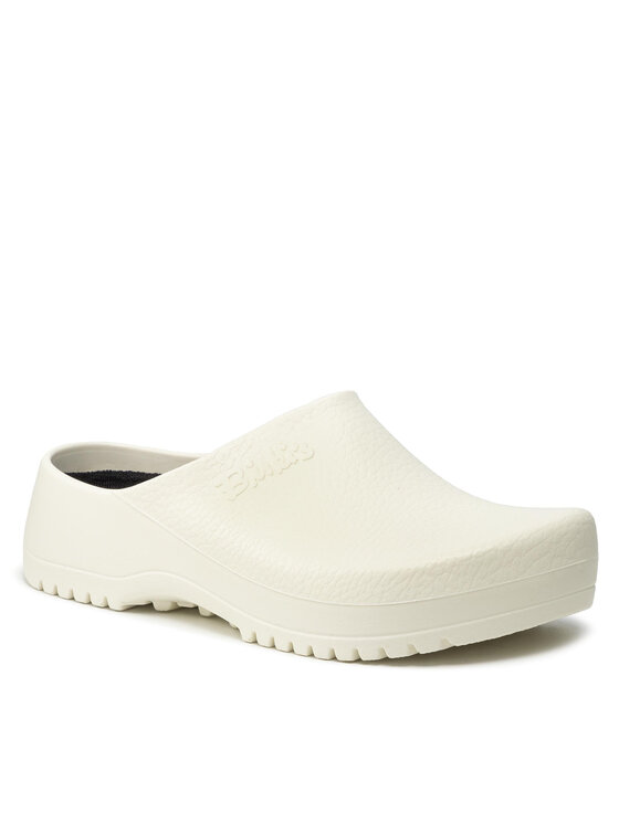 

Сабо Super-Birki 0068021 Birkenstock белый 45 EU, Super-Birki 0068021