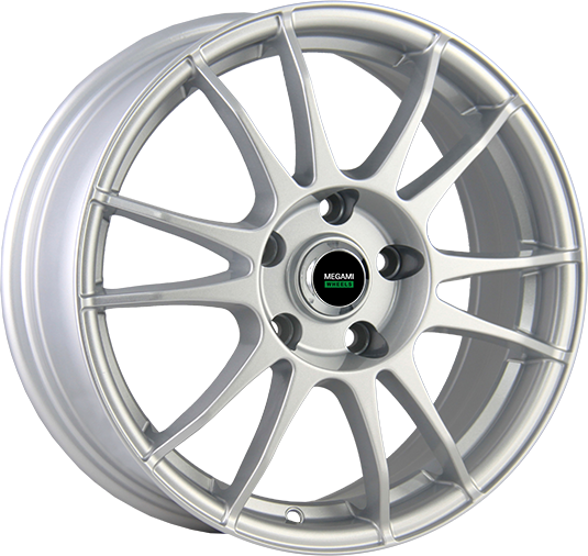 фото Колесный диск литой megami mgm-3 6xr15 4x100 d60,1 et36 s