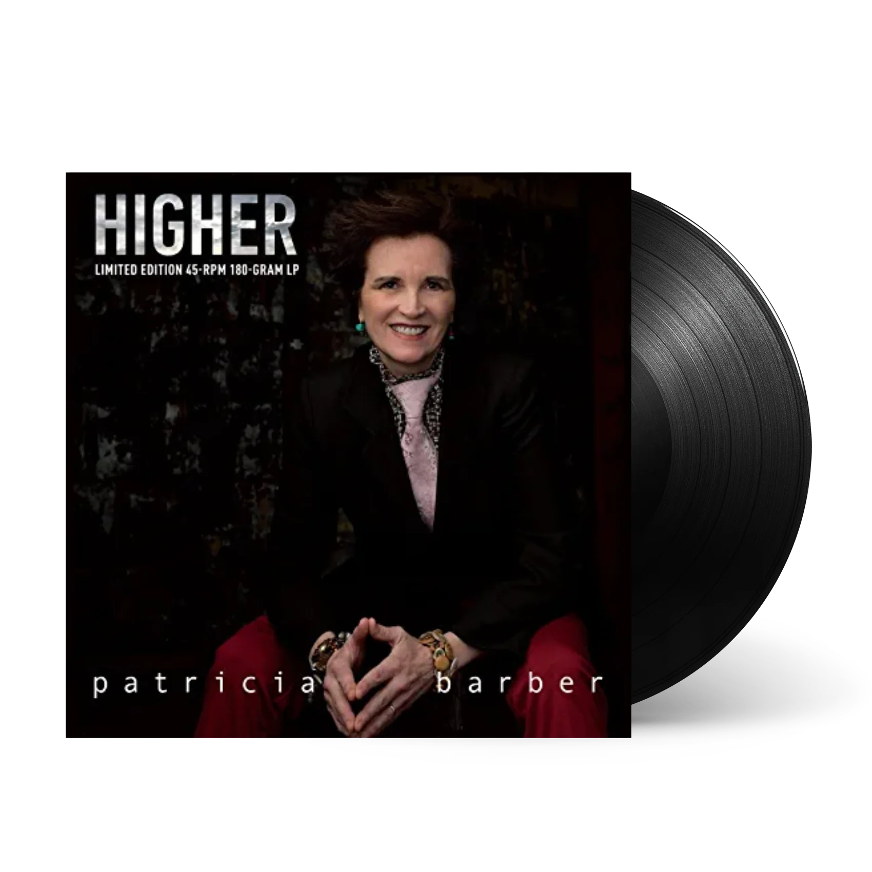 

Patricia Barber Higher, Higher