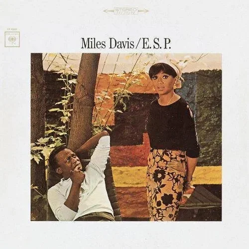 

Miles Davis E.S.P., E.S.P.