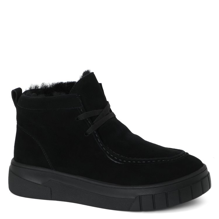 

Ботинки женские Tendance HCS270-6A черные 37 EU, Черный, HCS270-6A