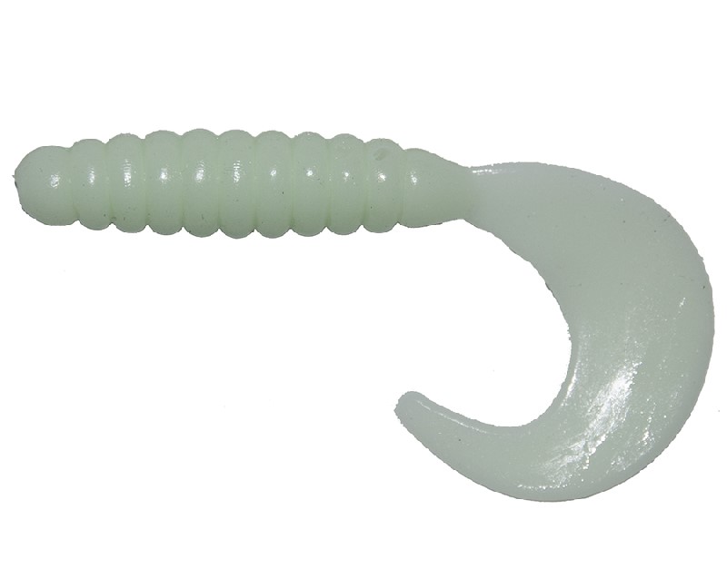 

RUBICON Силиконовая приманка RUBICON TWISTER FULL 70mm, 3.5g, цвет 004 (10шт), Twister Full