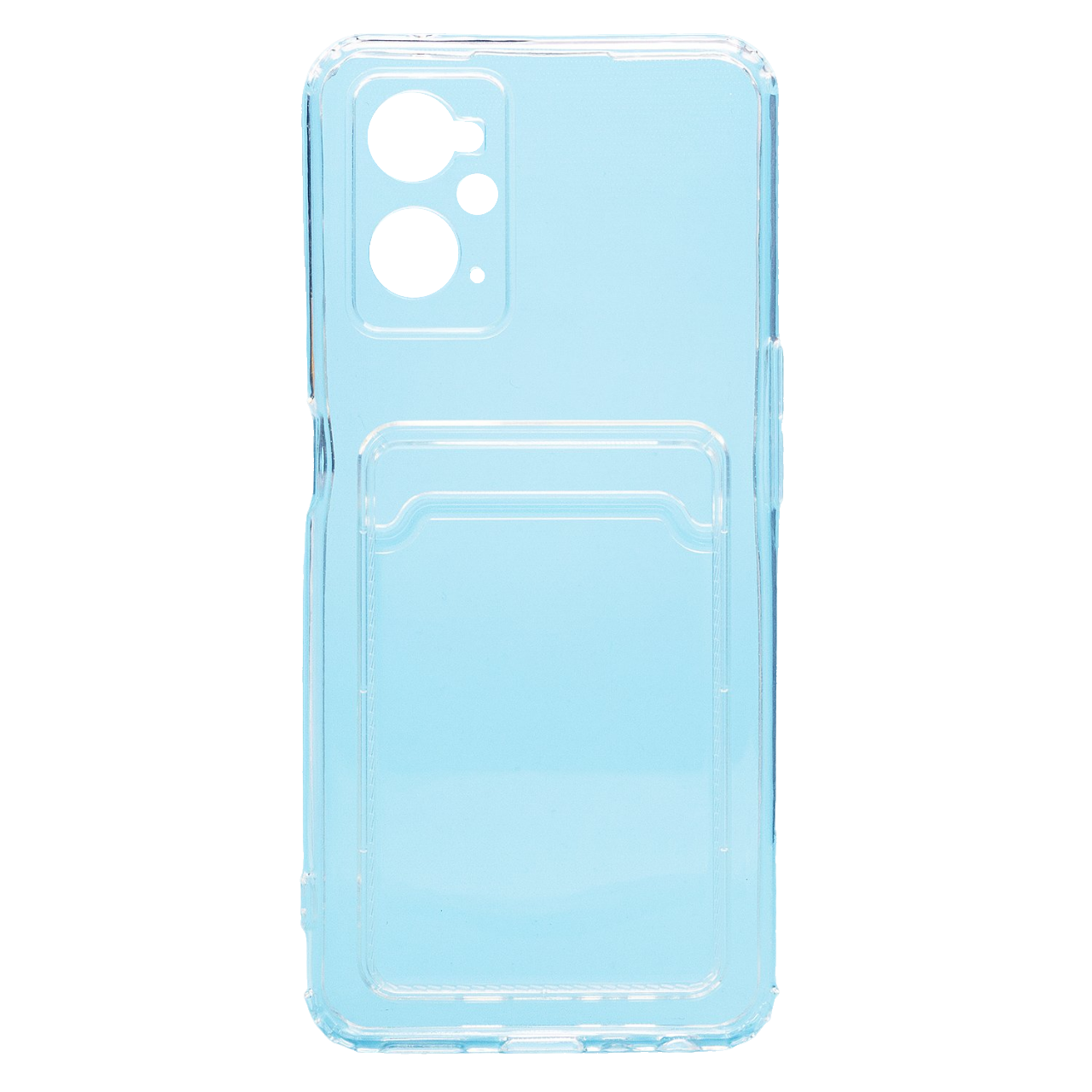 Чехол накладка SC276 BaseMarket для Realme 9i (001)