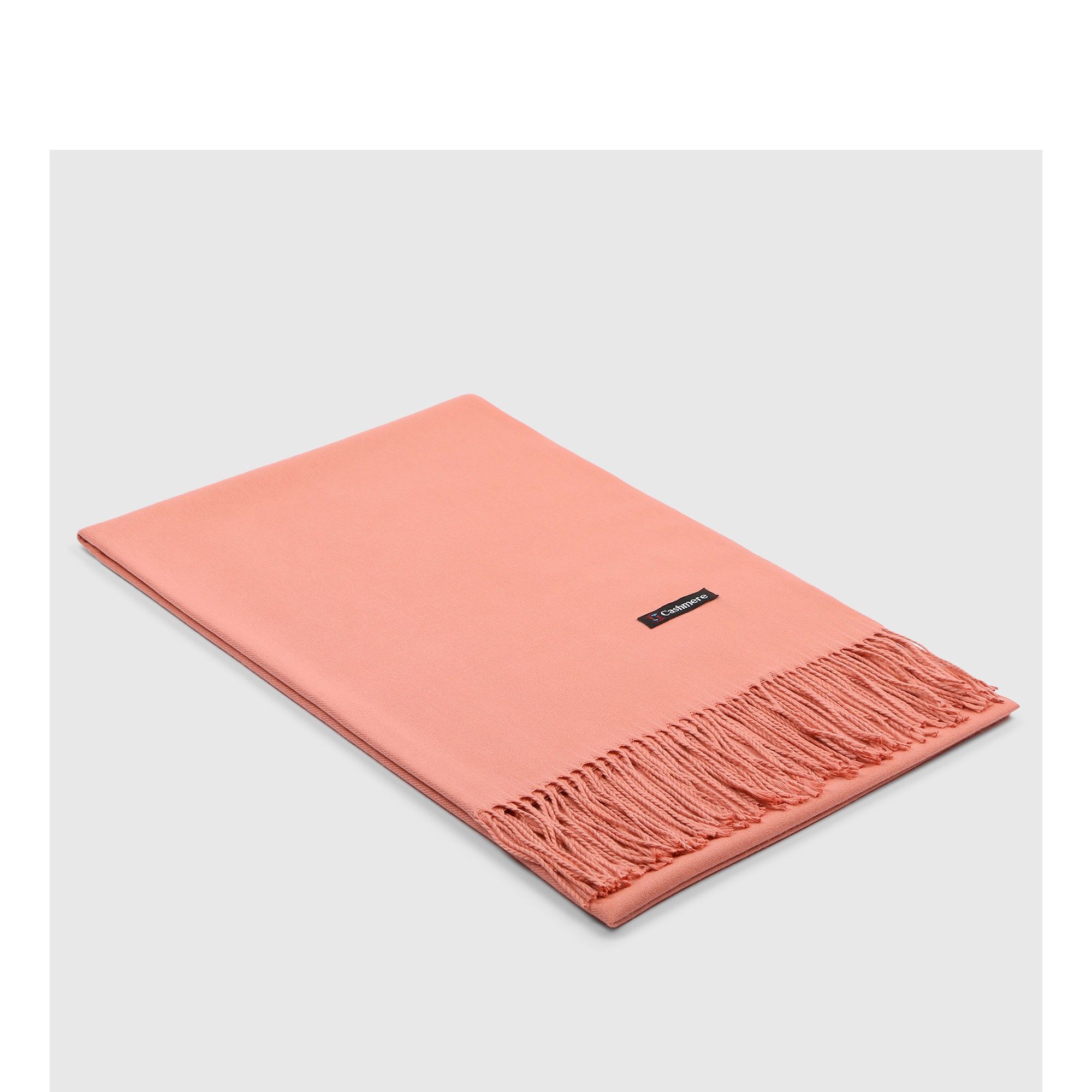 

Палантин женский Wonne Traum розовый 70 x 180 см