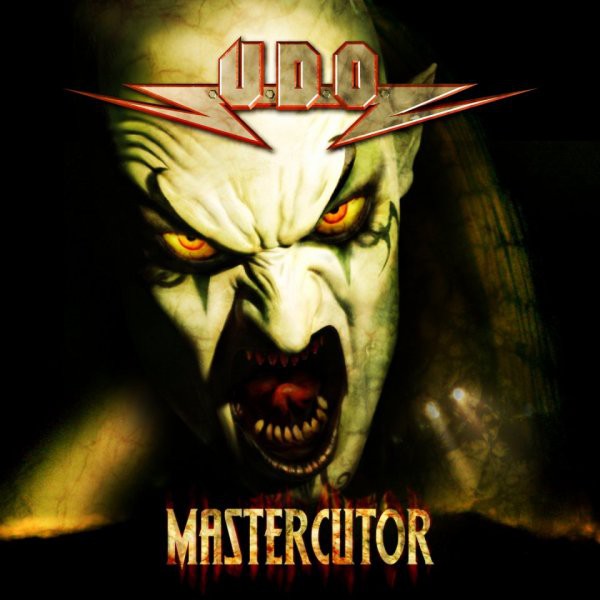 U.D.O. Mastercutor (coloured)