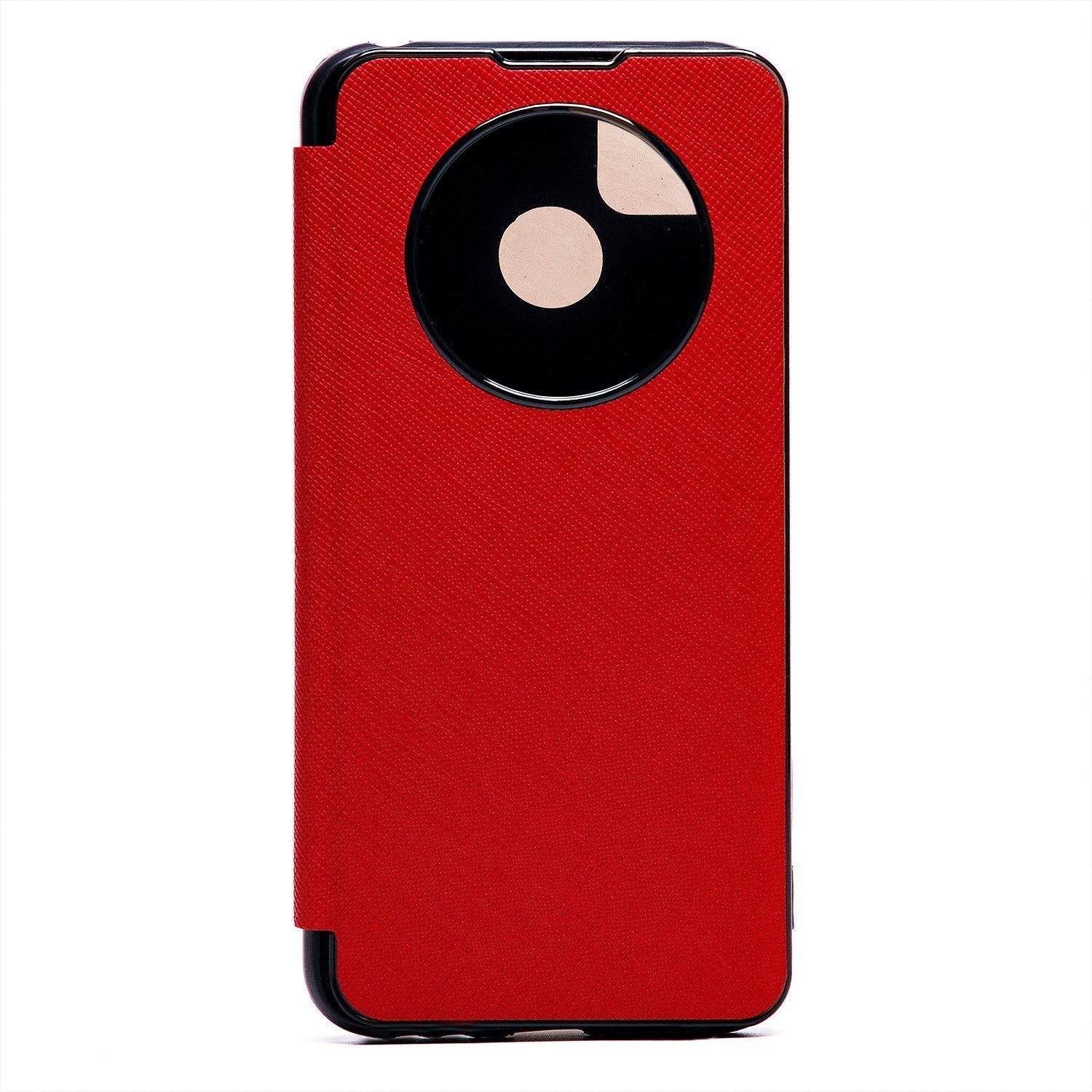 

Чехол книжка BC003 BaseMarket для Realme C21 (открытие в бок) (красный)