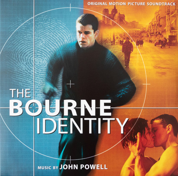 

John Powell Bourne Identity, Bourne Identity