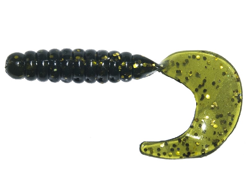 

RUBICON Силиконовая приманка RUBICON TWISTER FULL 70mm, 3.5g, цвет 10 (10шт), Twister Full