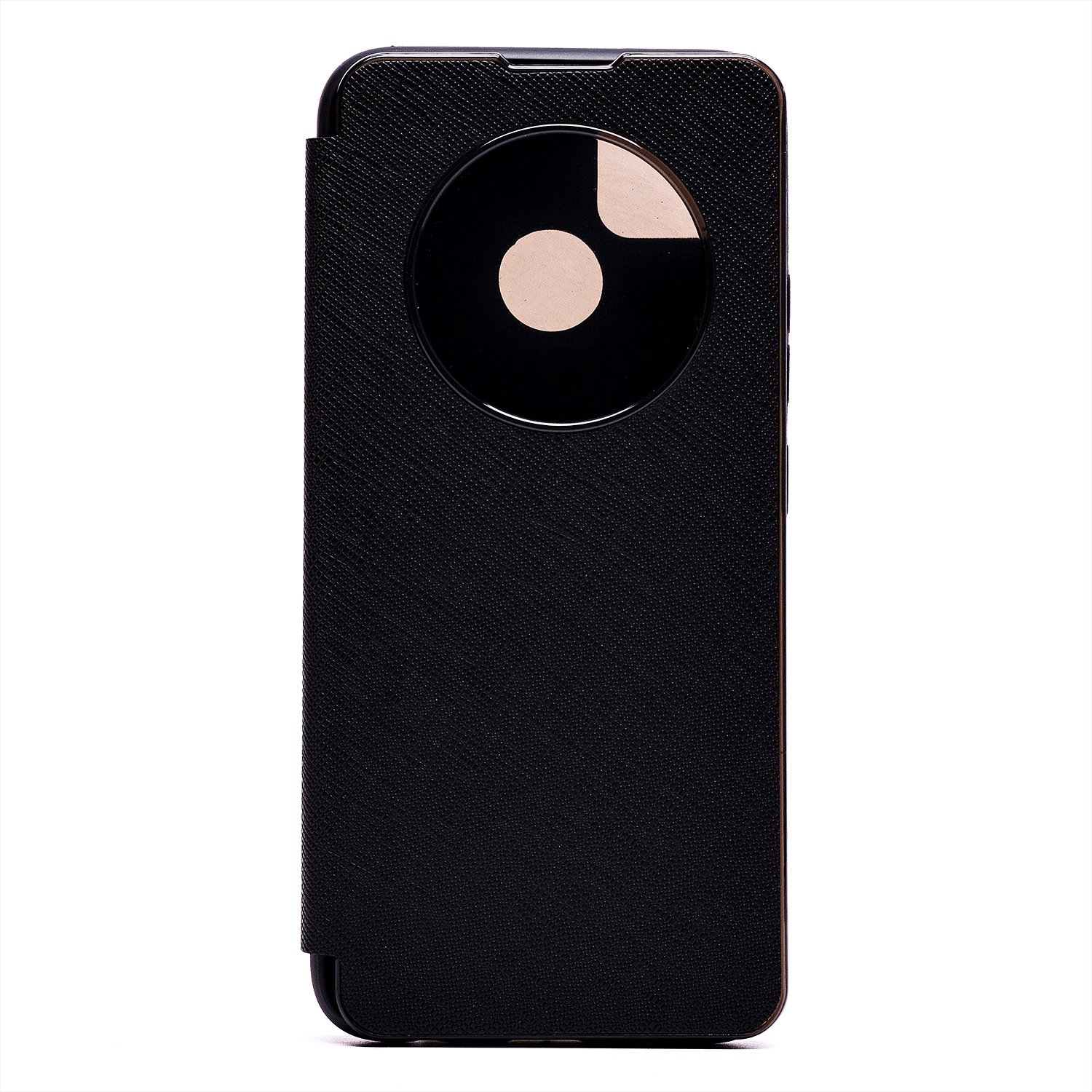 

Чехол книжка BC003 BaseMarket для Realme C21 (открытие в бок) (черный)