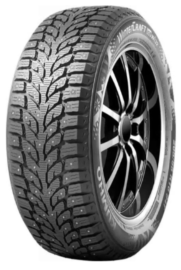 

Шины Kumho WI32 WinterCraft Ice 255/55 R18 109T, WinterCraft ice WI-32