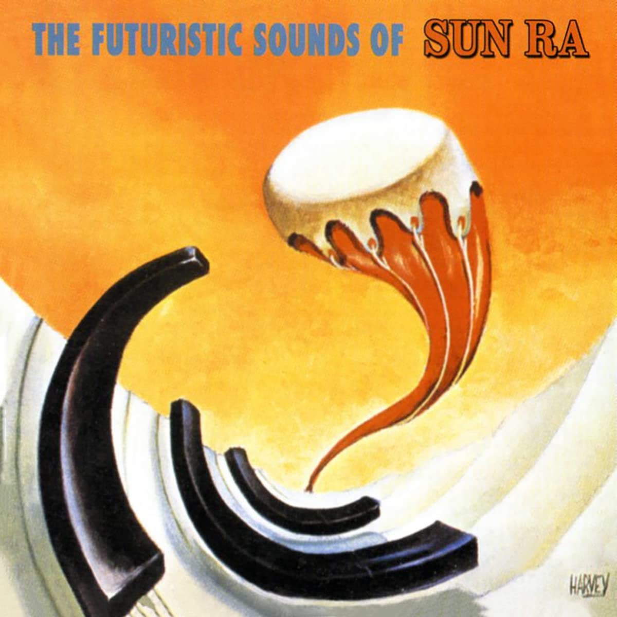 

Sun Ra Futuristic Sounds of Sun Ra, Futuristic Sounds of Sun Ra