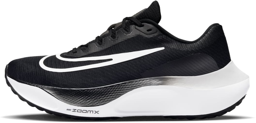 

Кроссовки мужские Nike ZOOM FLY 5 черные 9 US, Черный, ZOOM FLY 5
